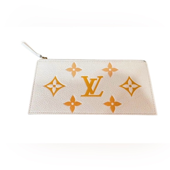 VERY RARE - Louis VUITTON Felicie Pochette Empreinte By The Pool Collection GM - Picture 10 of 10